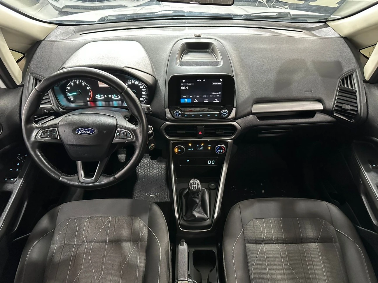 FORD ECOSPORT