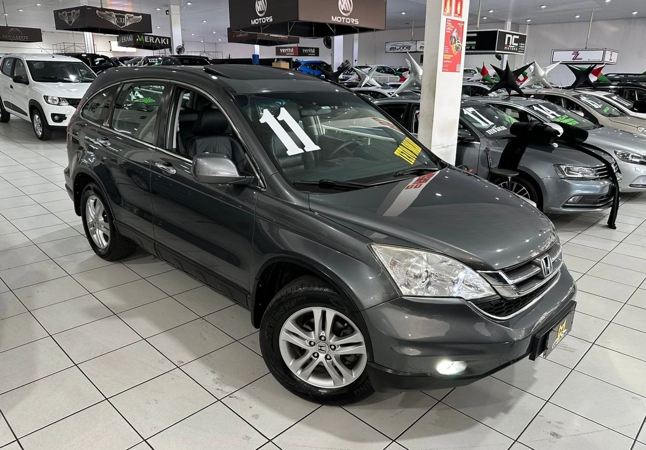HONDA CRV