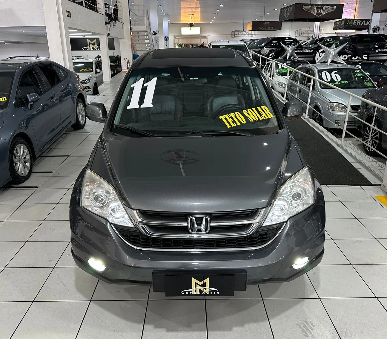 HONDA CRV