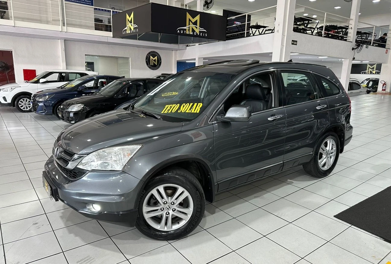 HONDA CRV