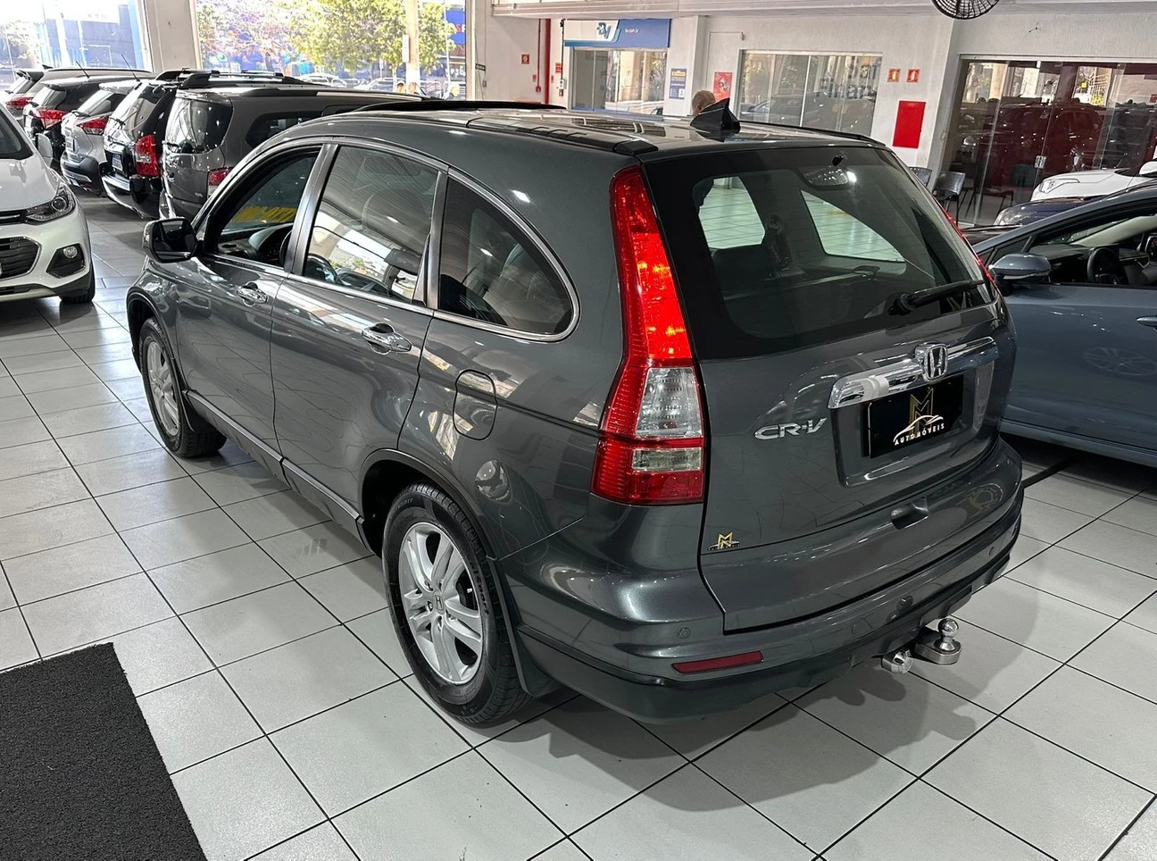 HONDA CRV