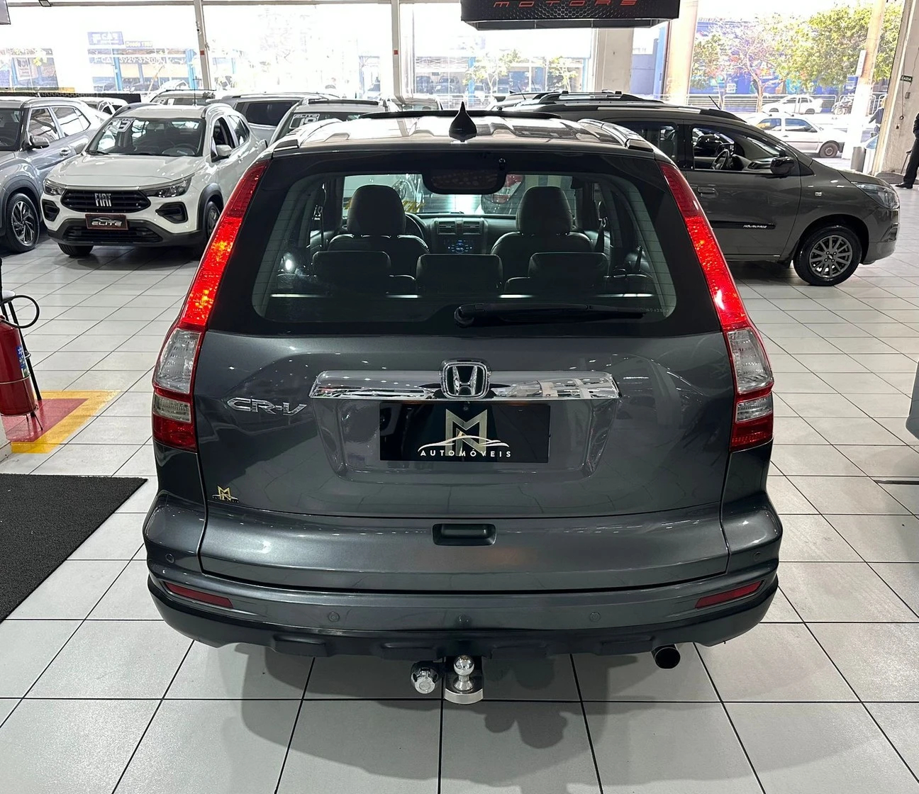 HONDA CRV
