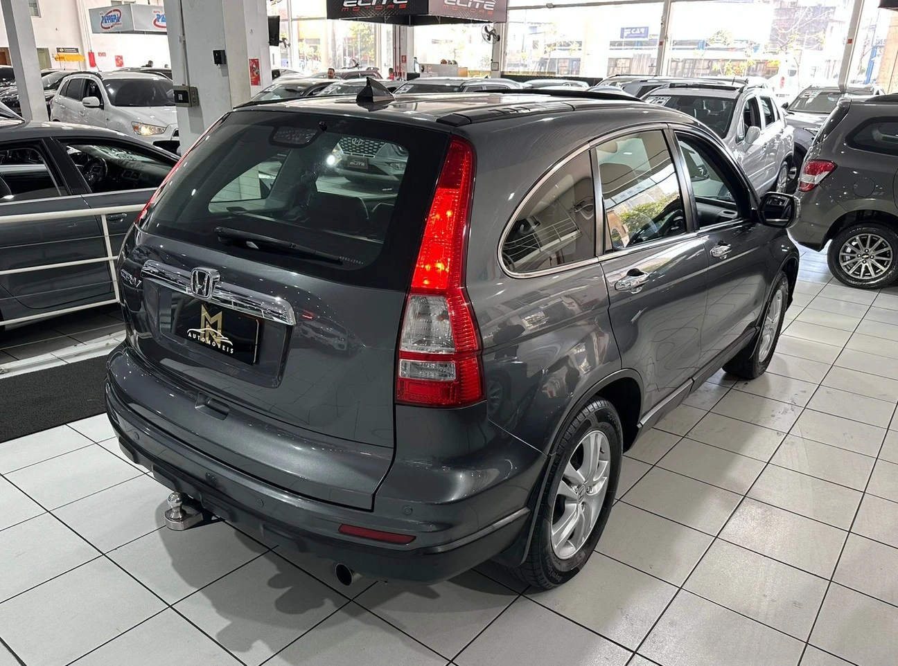 HONDA CRV