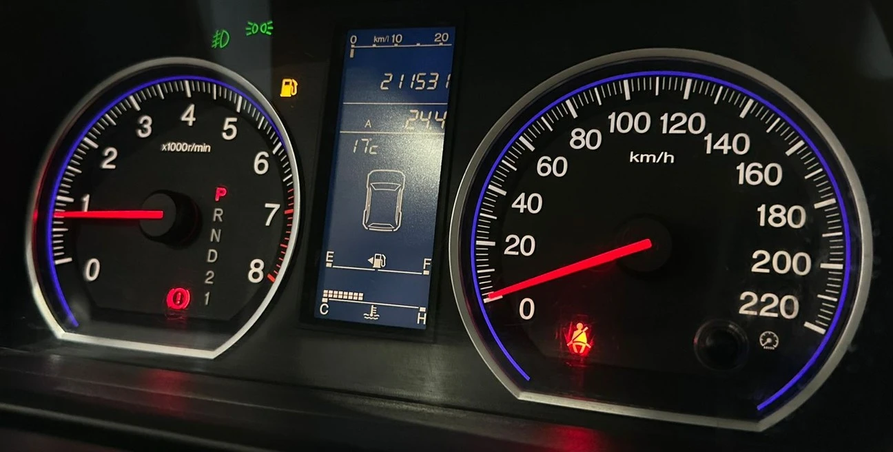 HONDA CRV