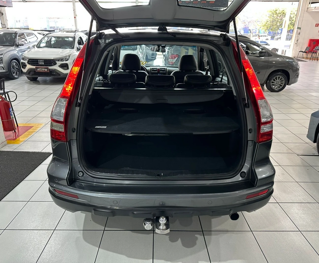 HONDA CRV