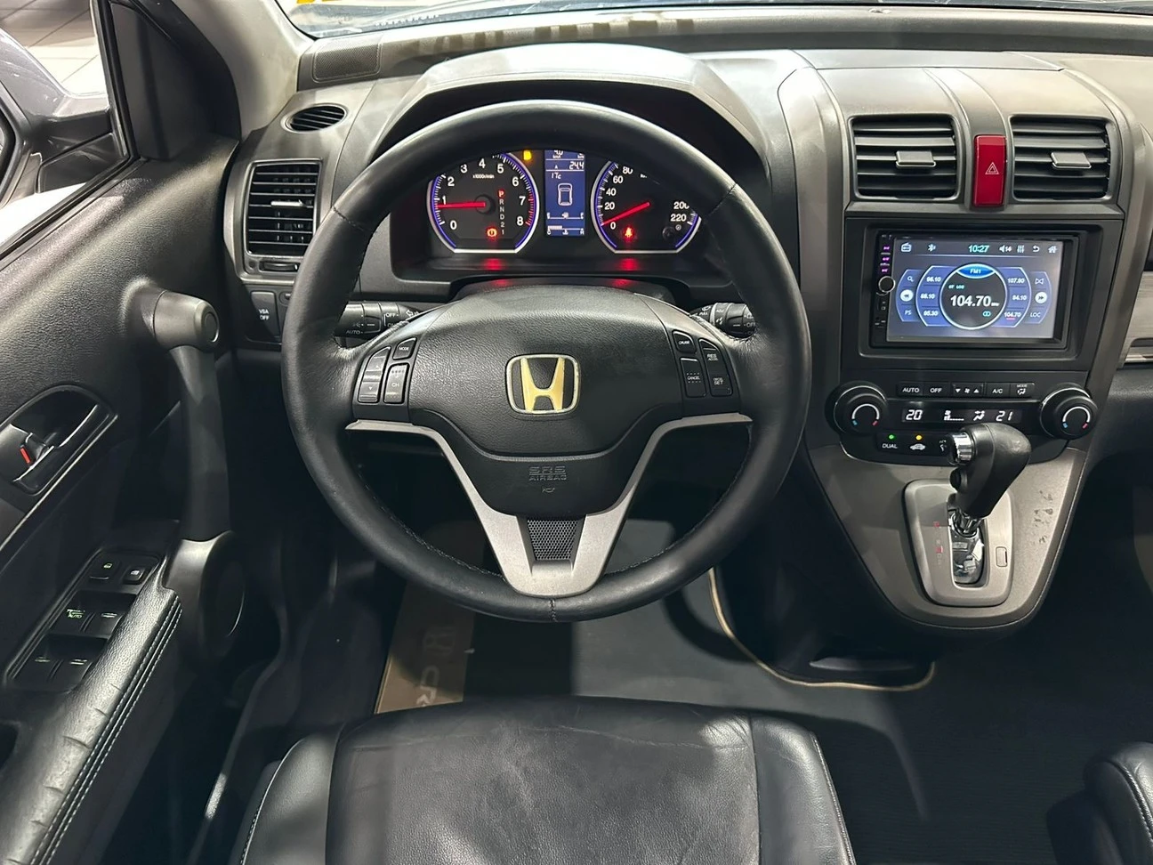 HONDA CRV