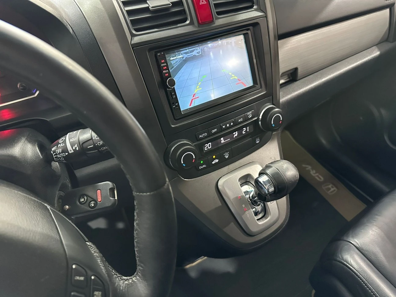 HONDA CRV