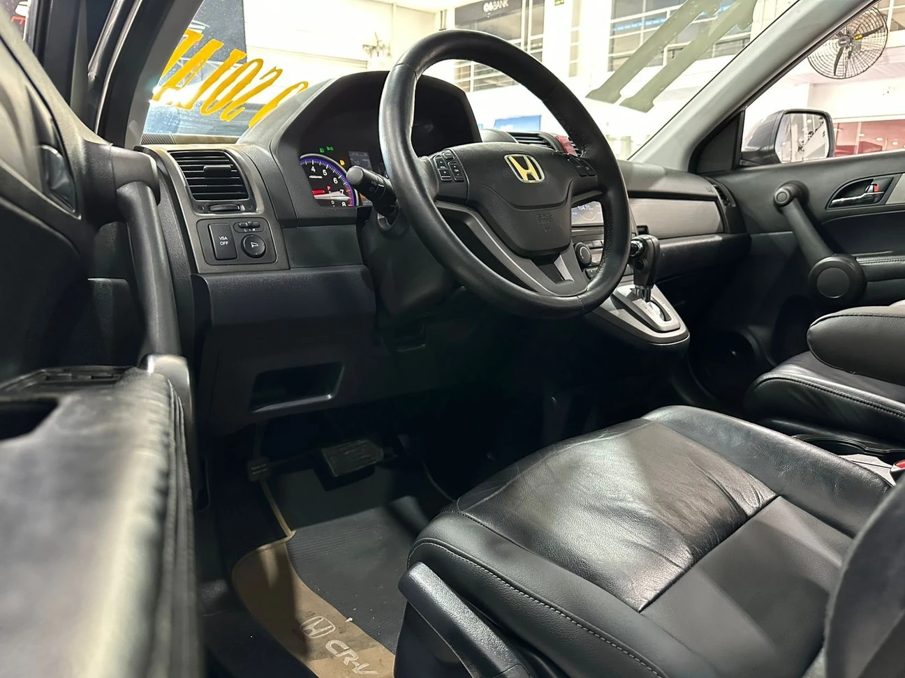 HONDA CRV