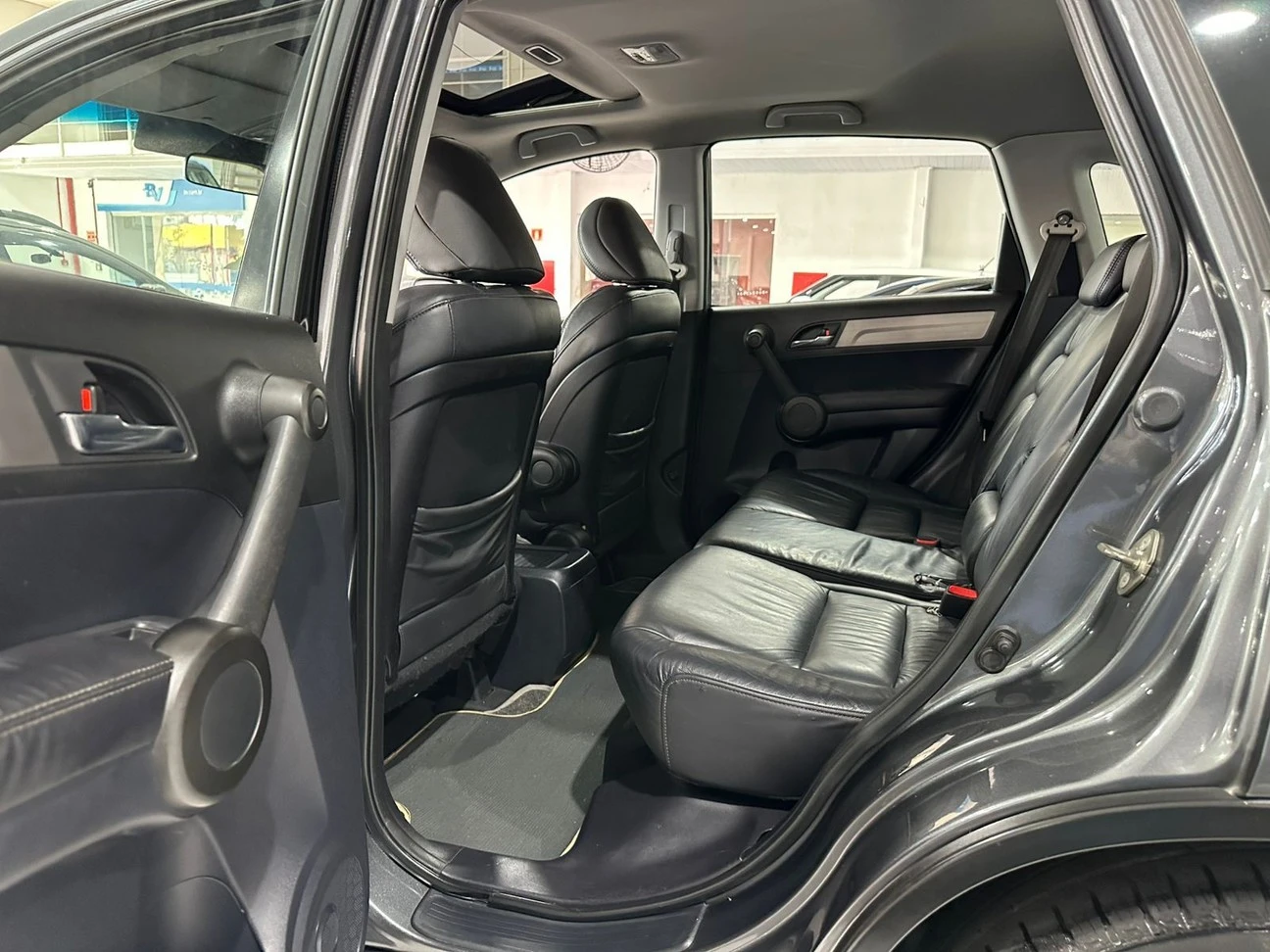 HONDA CRV