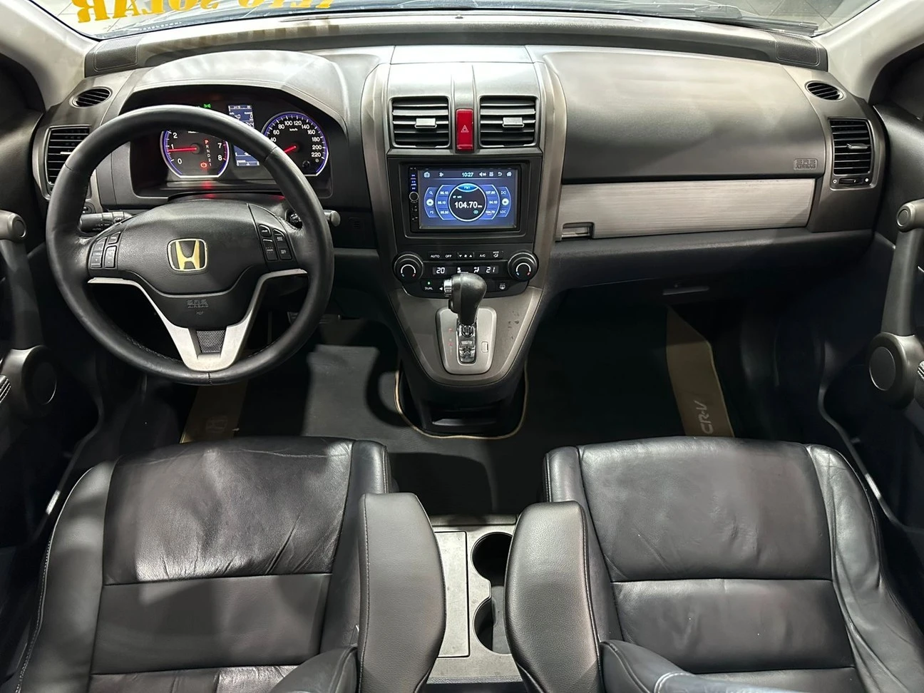 HONDA CRV