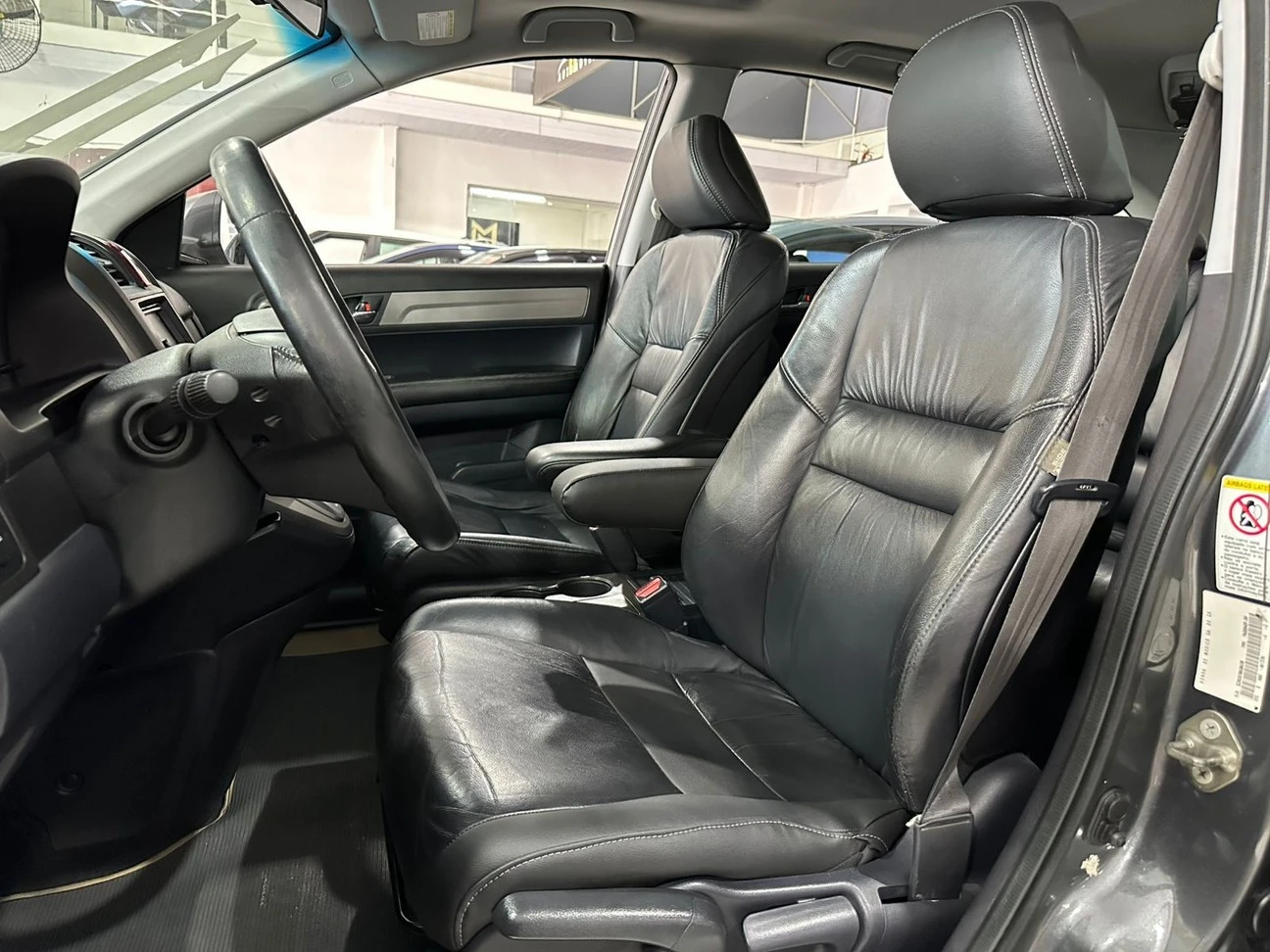 HONDA CRV