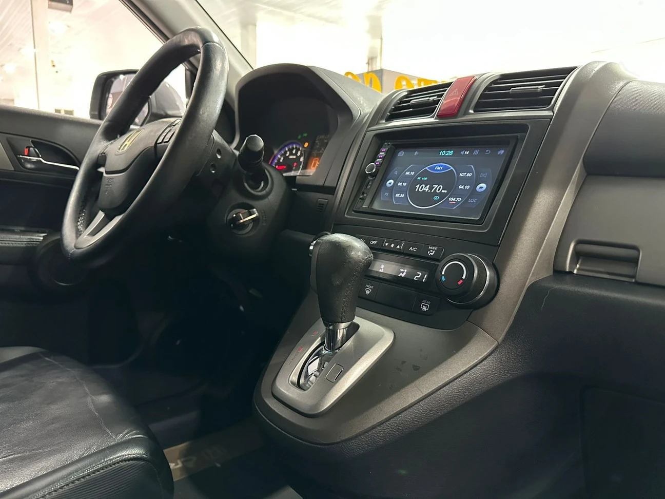 HONDA CRV