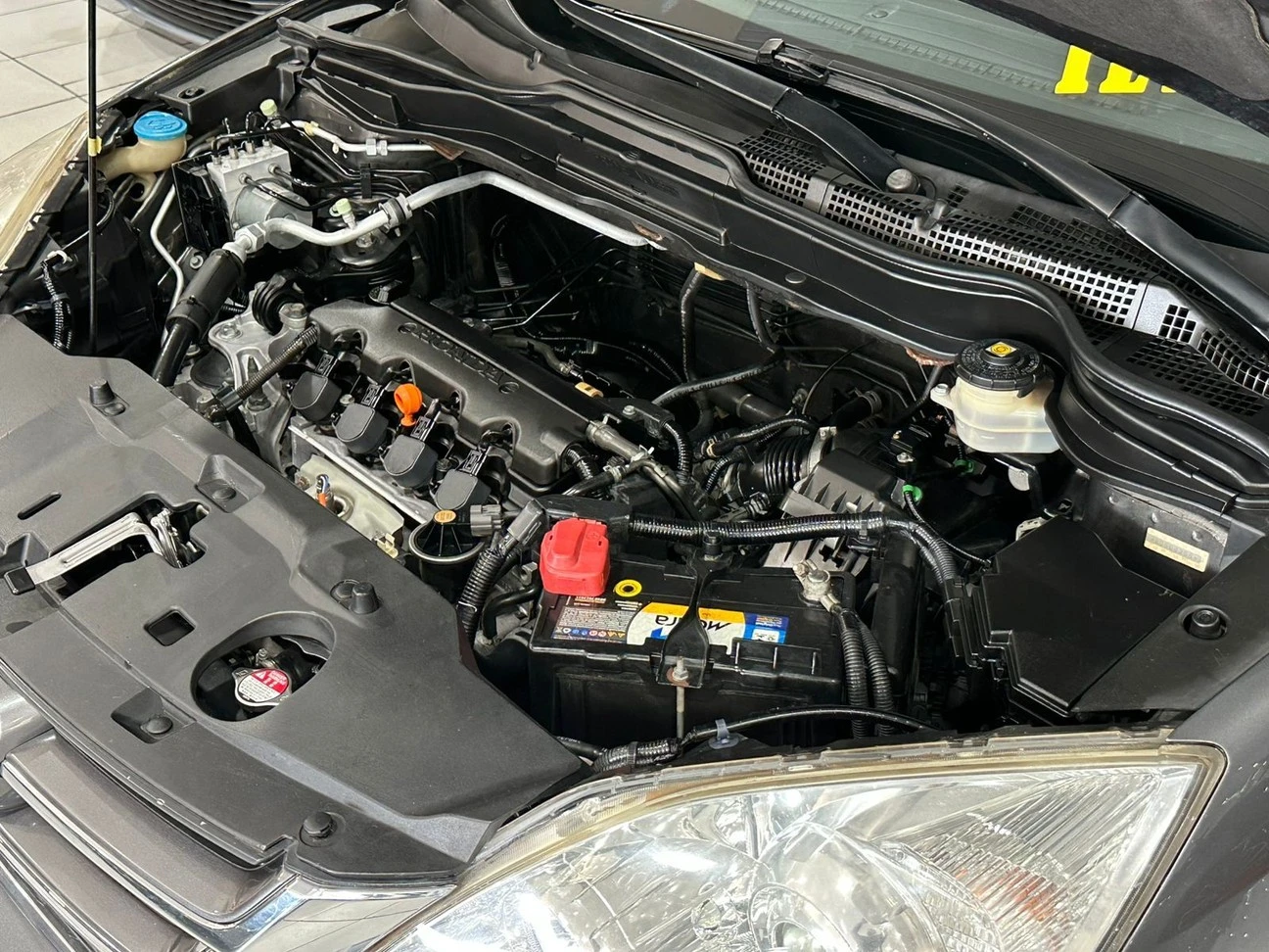 HONDA CRV