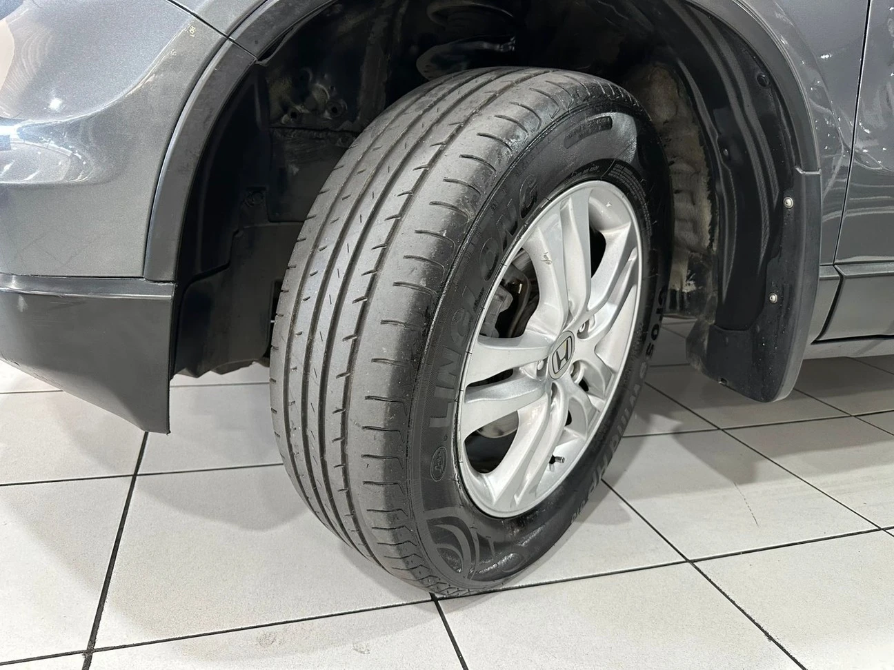 HONDA CRV