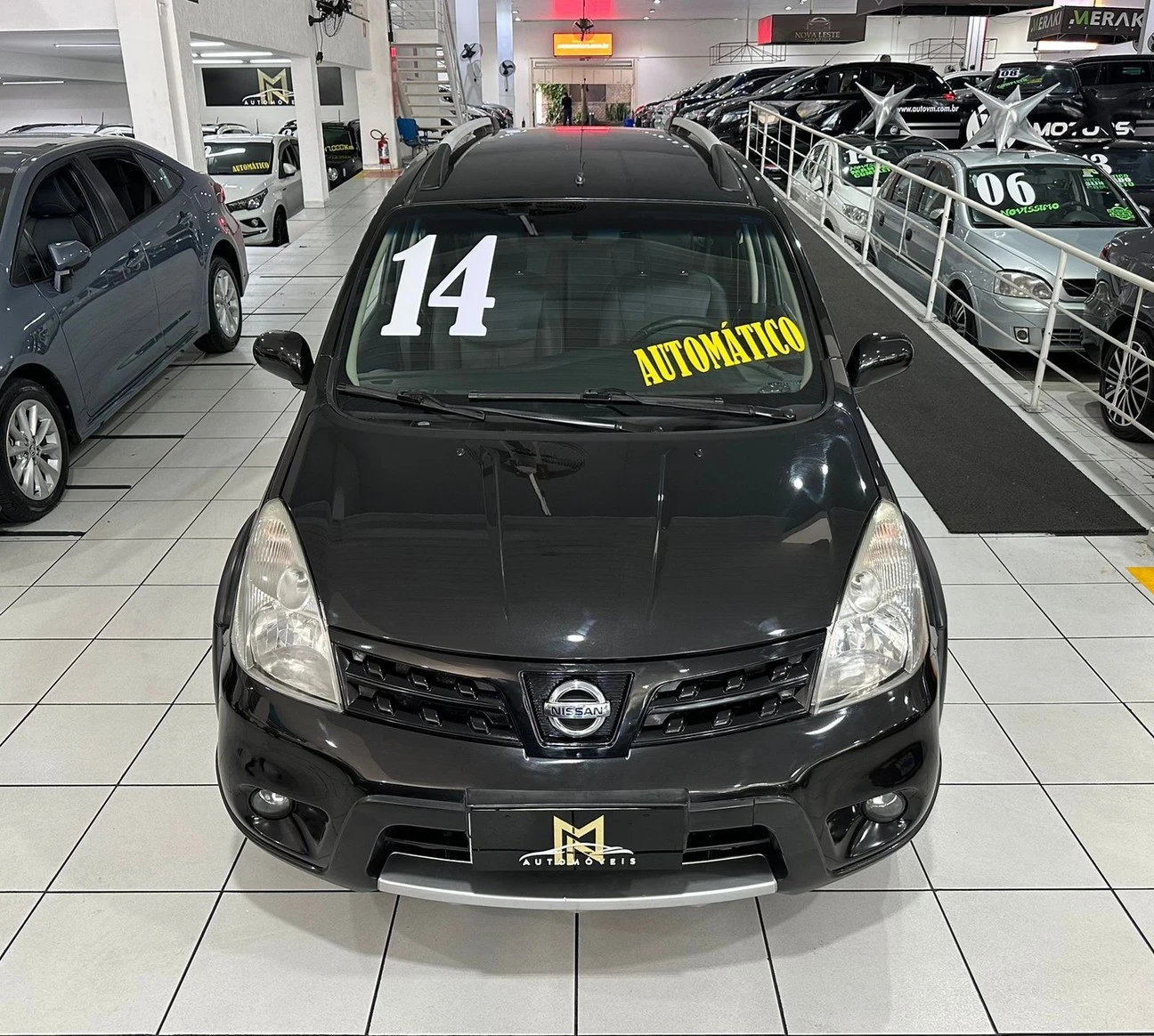 NISSAN LIVINA