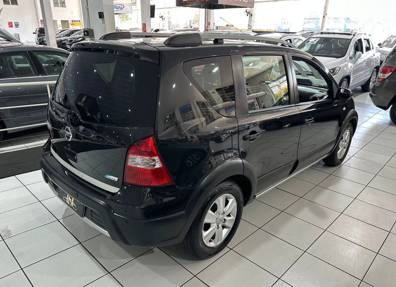 NISSAN LIVINA