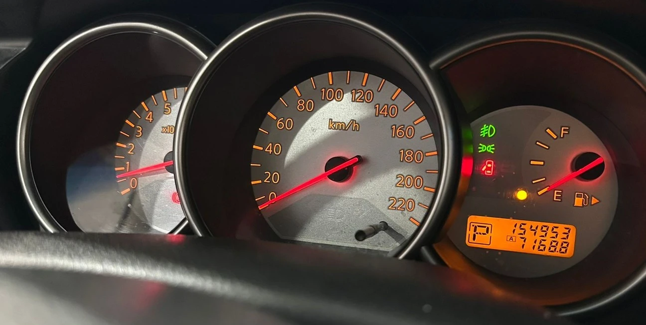 NISSAN LIVINA