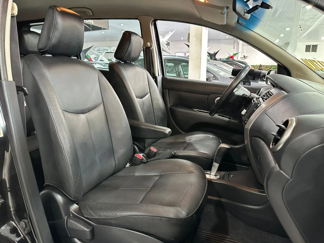 NISSAN LIVINA