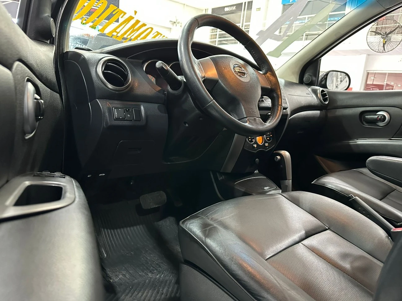 NISSAN LIVINA