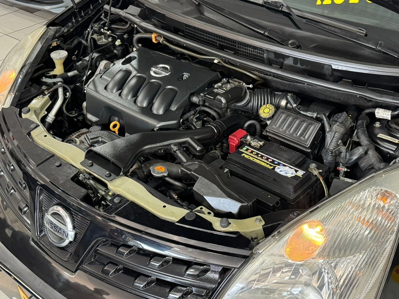 NISSAN LIVINA