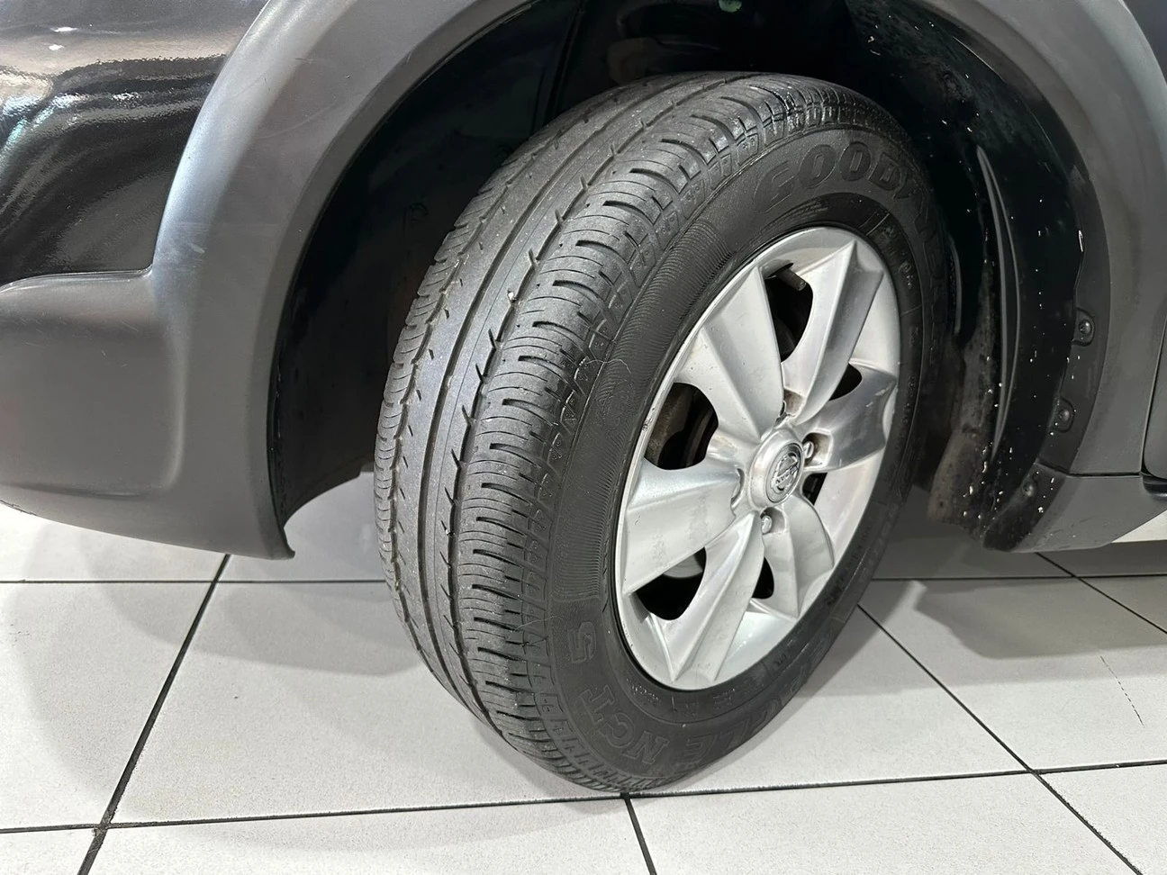 NISSAN LIVINA