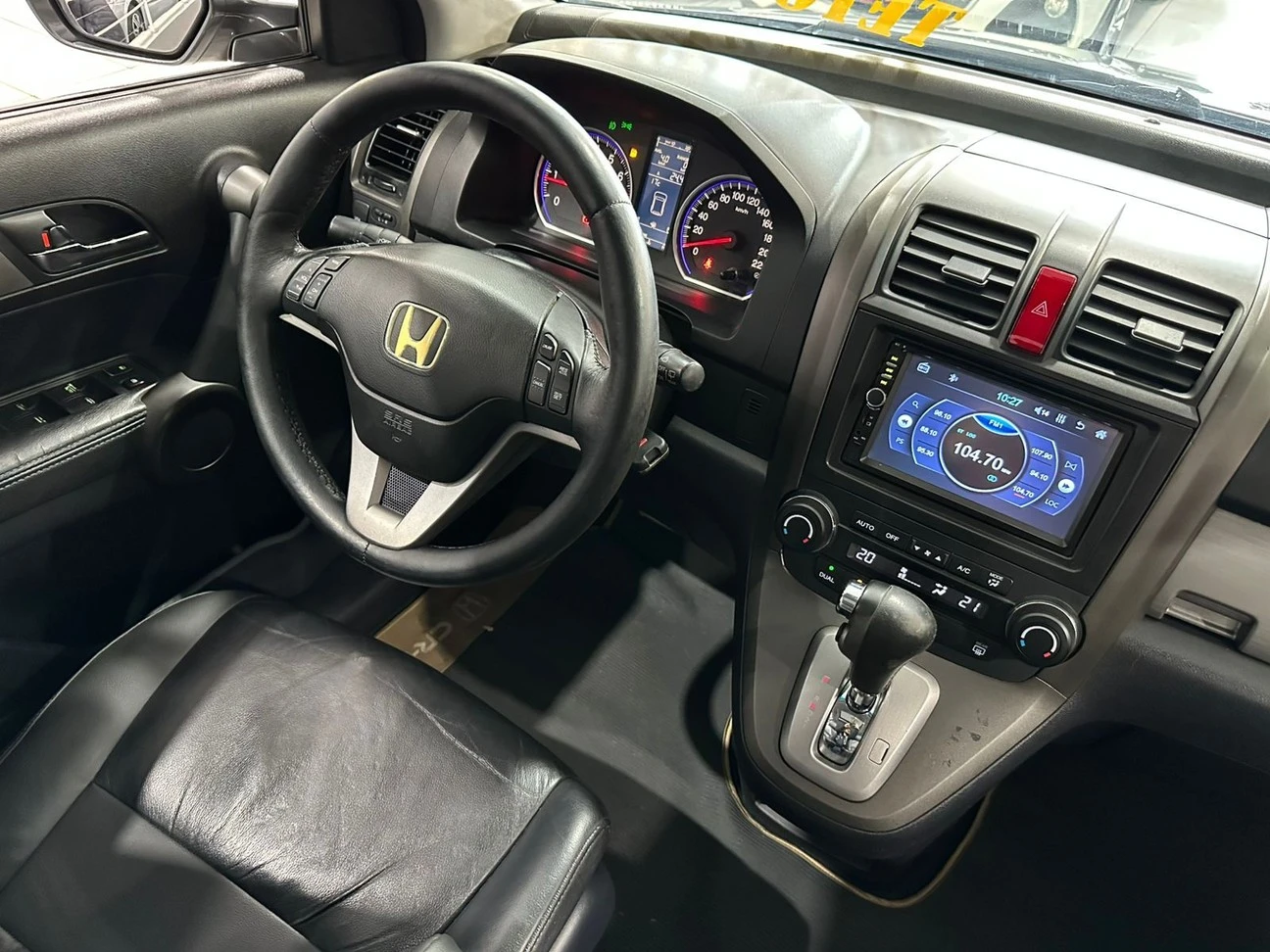 HONDA CRV