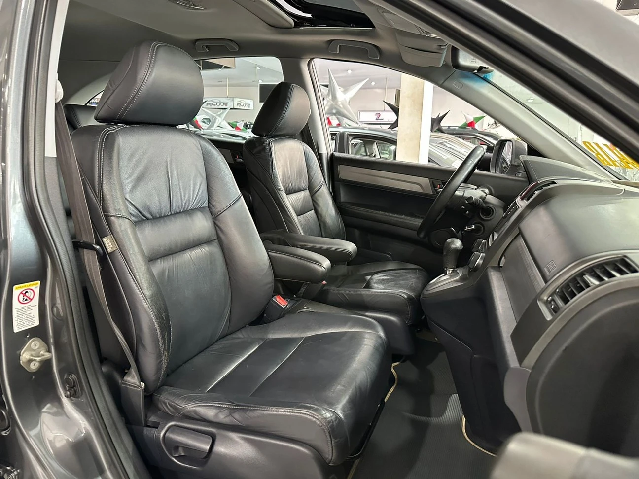 HONDA CRV