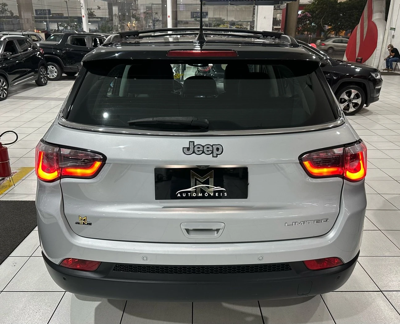 JEEP COMPASS