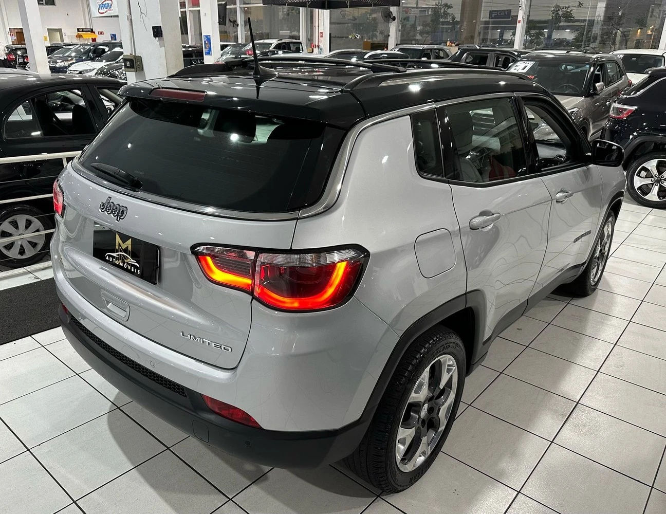 JEEP COMPASS