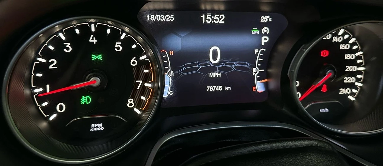 JEEP COMPASS