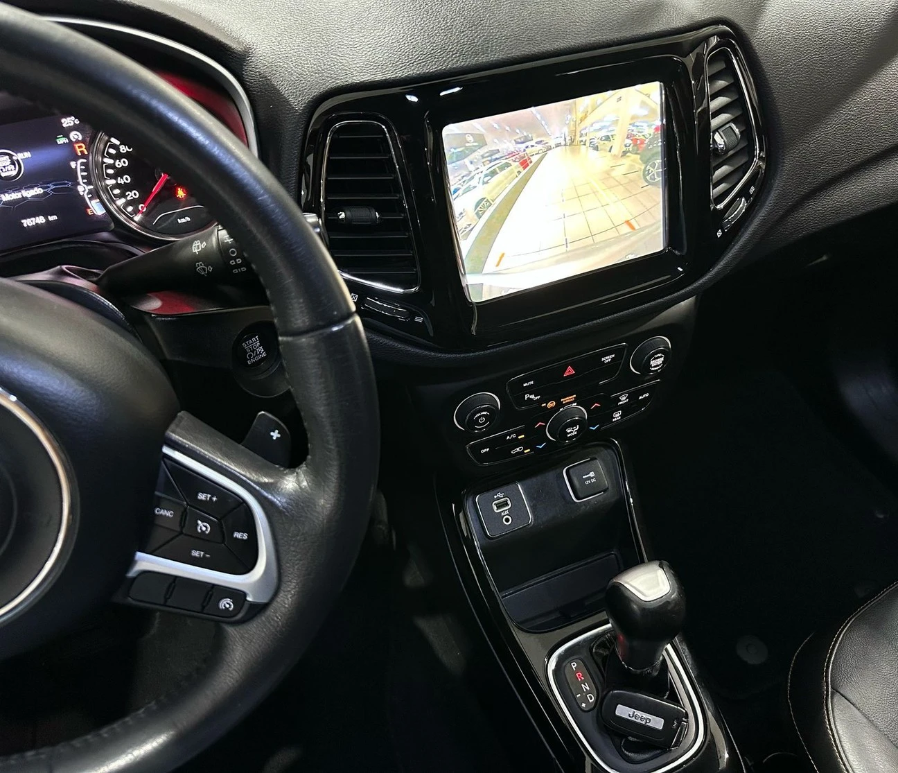 JEEP COMPASS