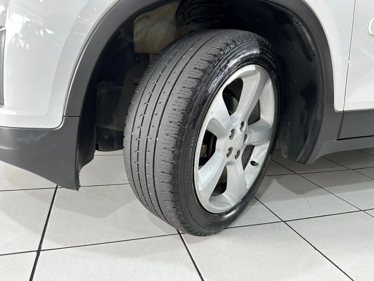CHEVROLET TRACKER