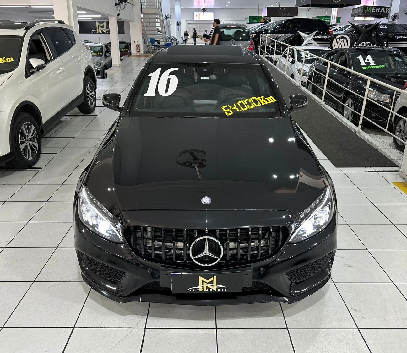 MERCEDES-BENZ C 250