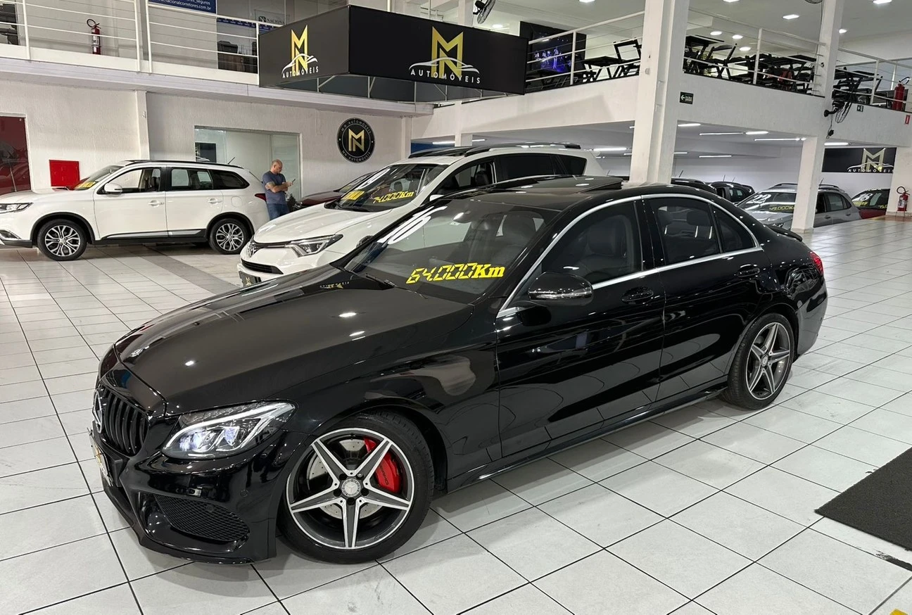 MERCEDES-BENZ C 250