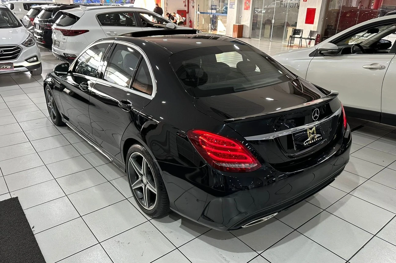 MERCEDES-BENZ C 250