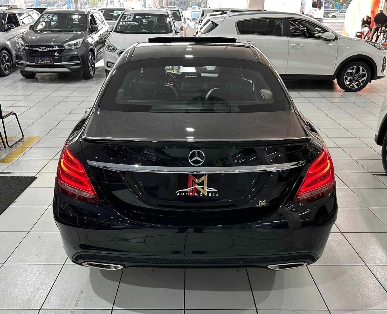 MERCEDES-BENZ C 250