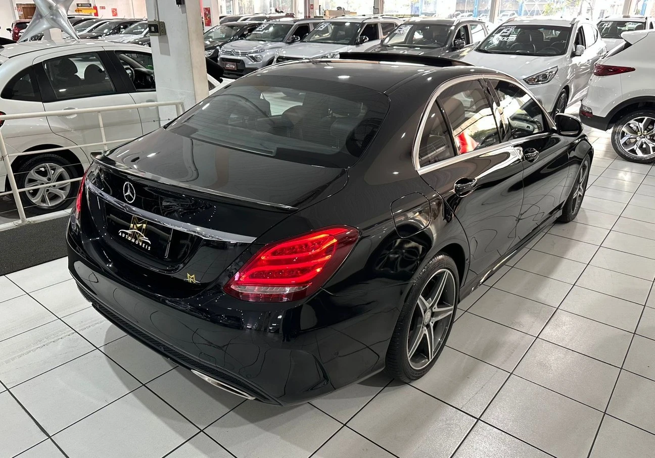 MERCEDES-BENZ C 250