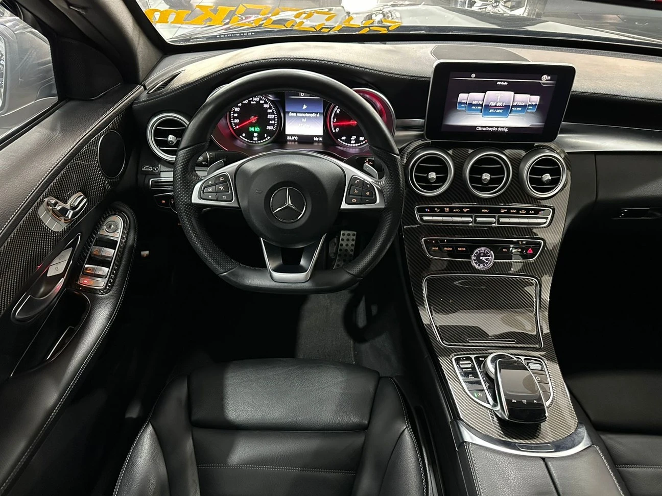 MERCEDES-BENZ C 250