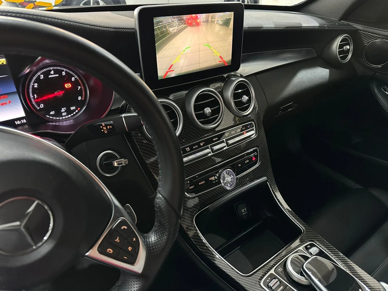 MERCEDES-BENZ C 250