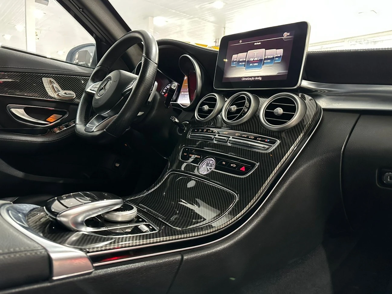 MERCEDES-BENZ C 250