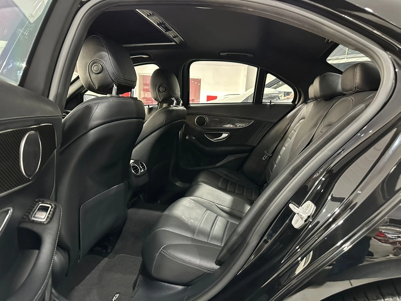 MERCEDES-BENZ C 250