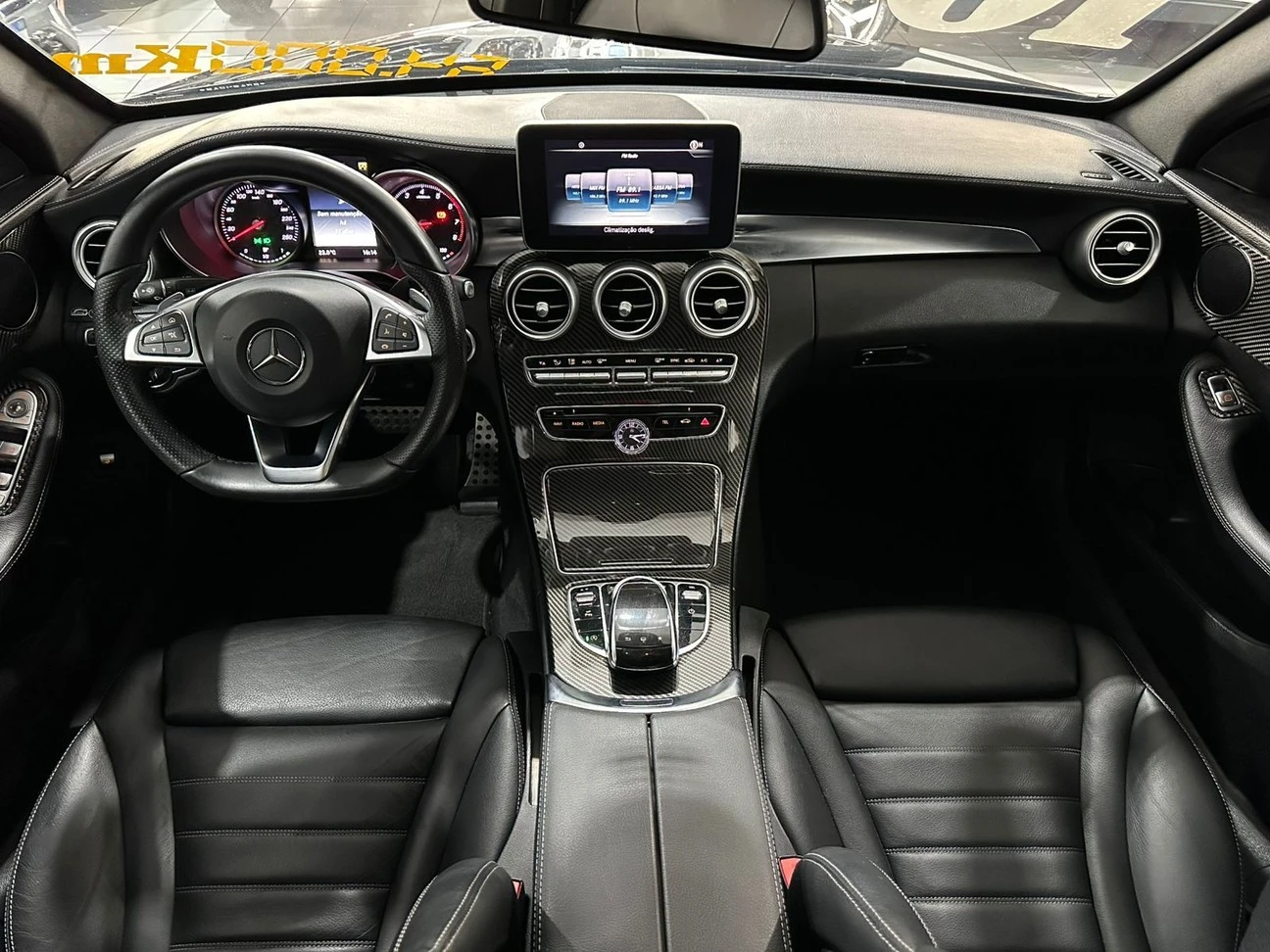 MERCEDES-BENZ C 250