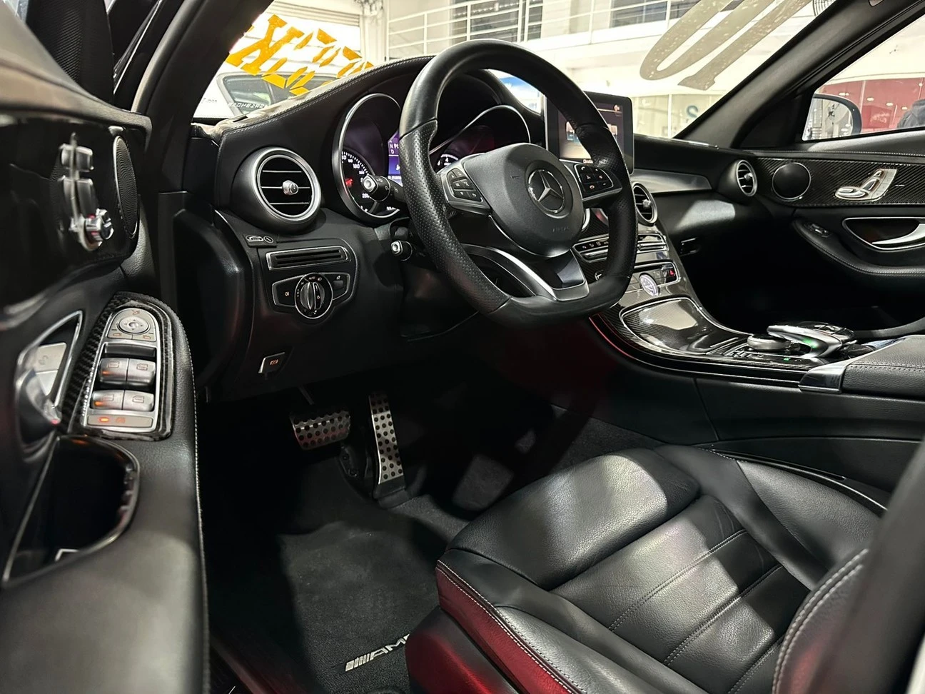 MERCEDES-BENZ C 250