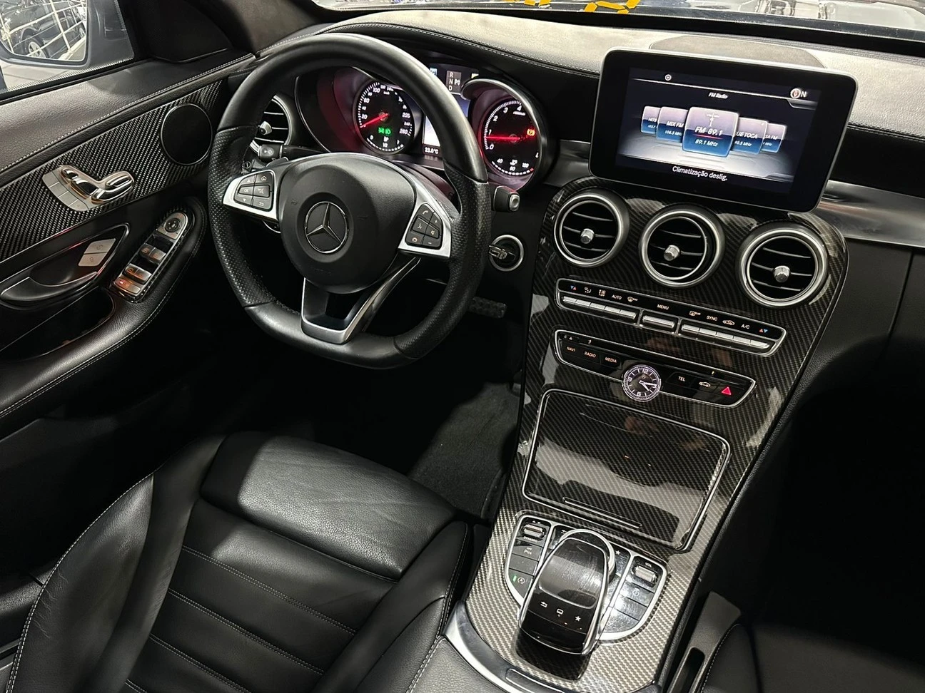 MERCEDES-BENZ C 250