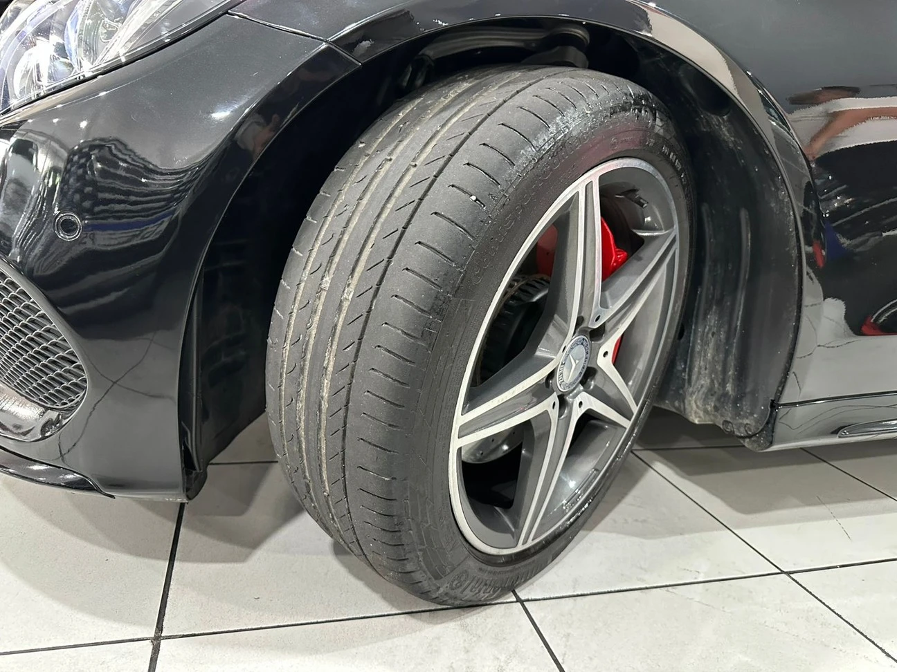 MERCEDES-BENZ C 250