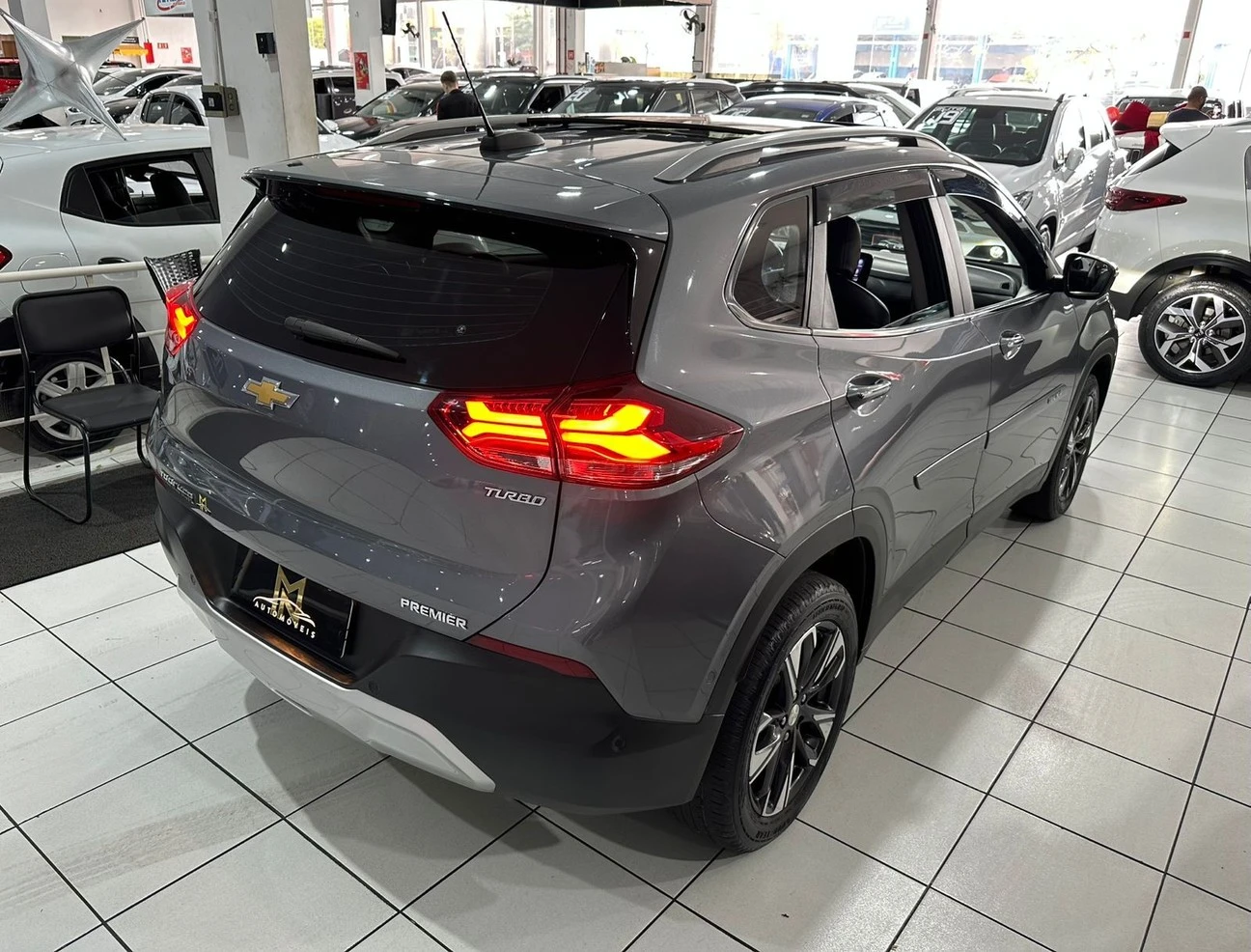 CHEVROLET TRACKER