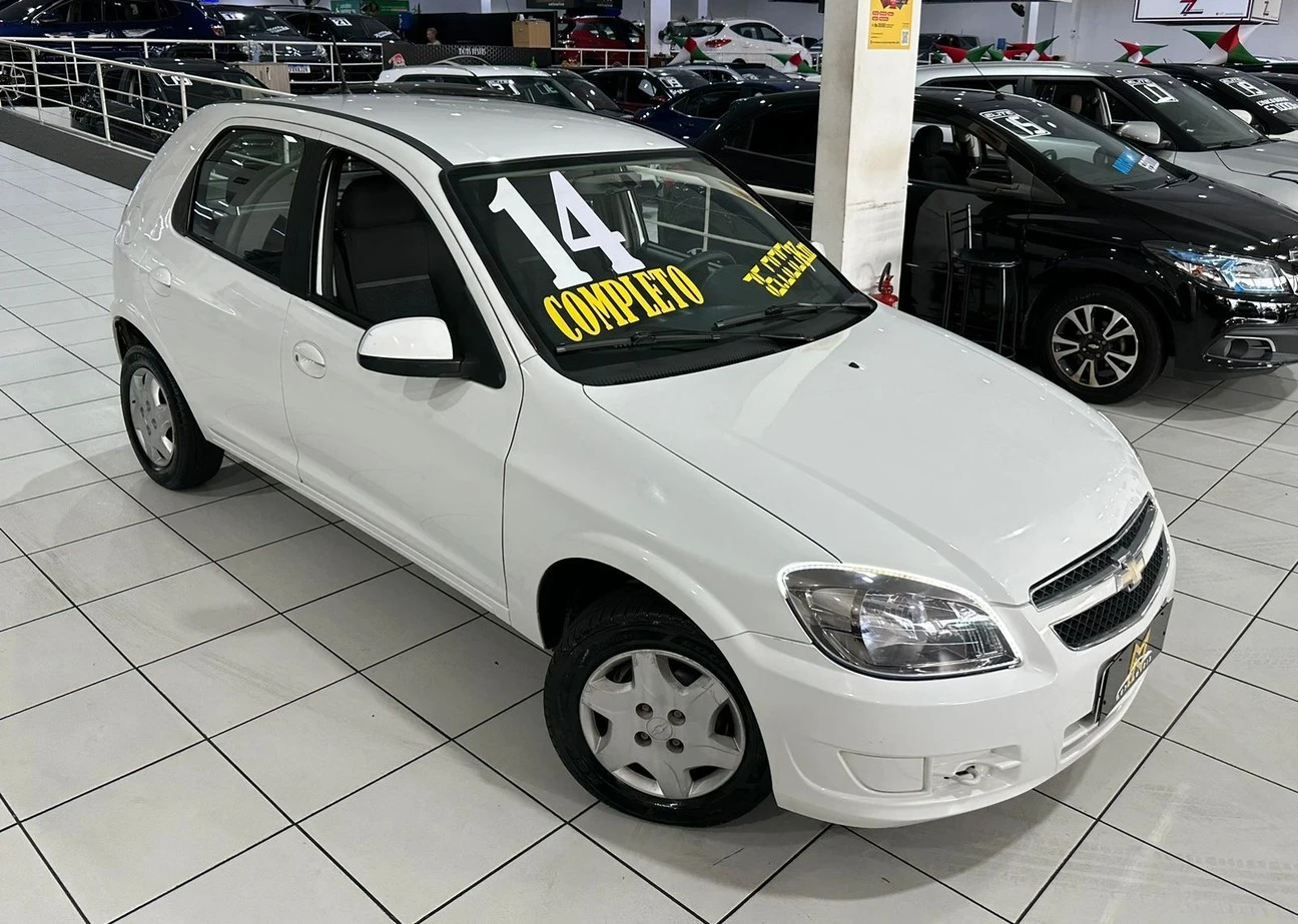CHEVROLET CELTA