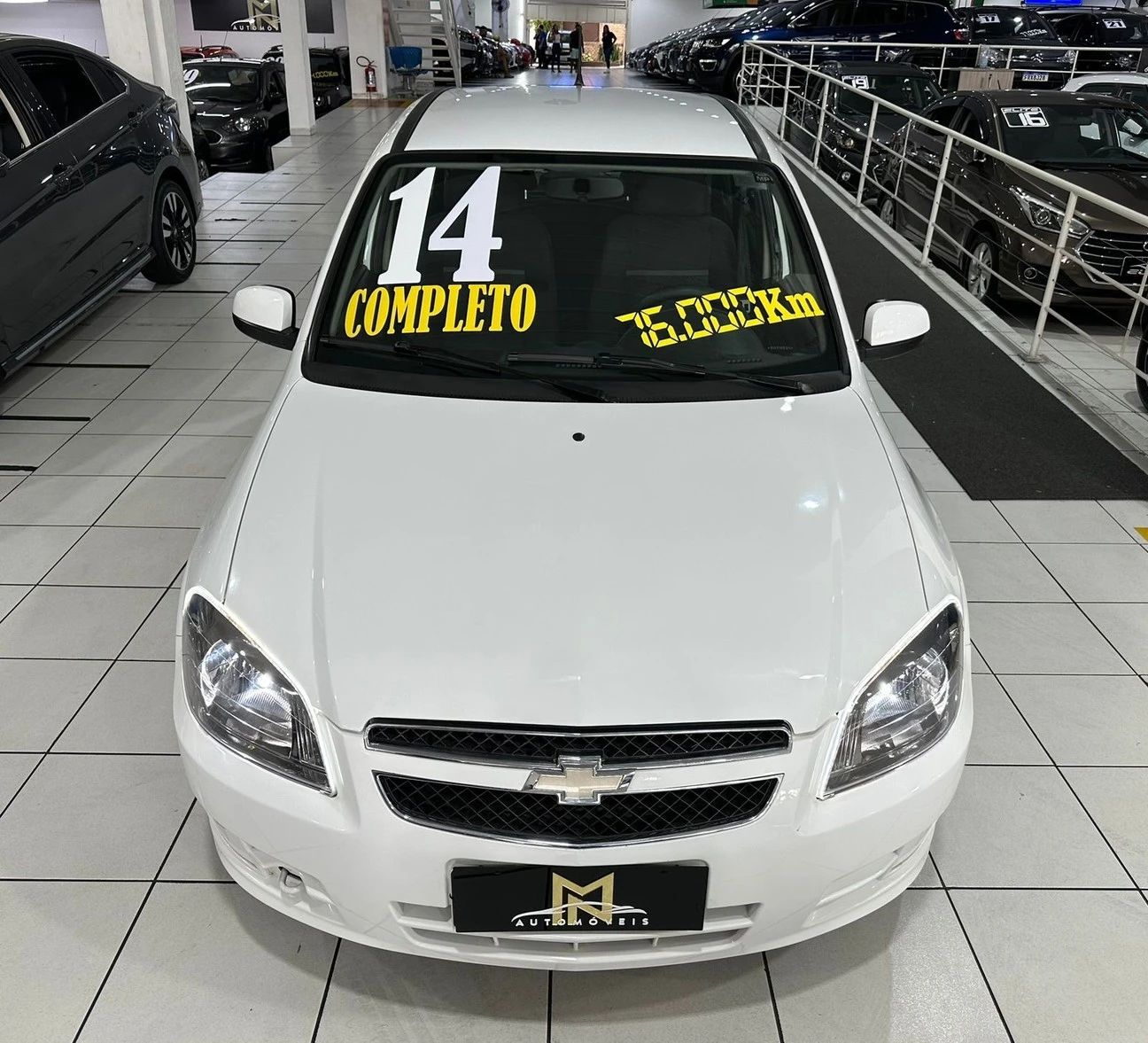 CHEVROLET CELTA