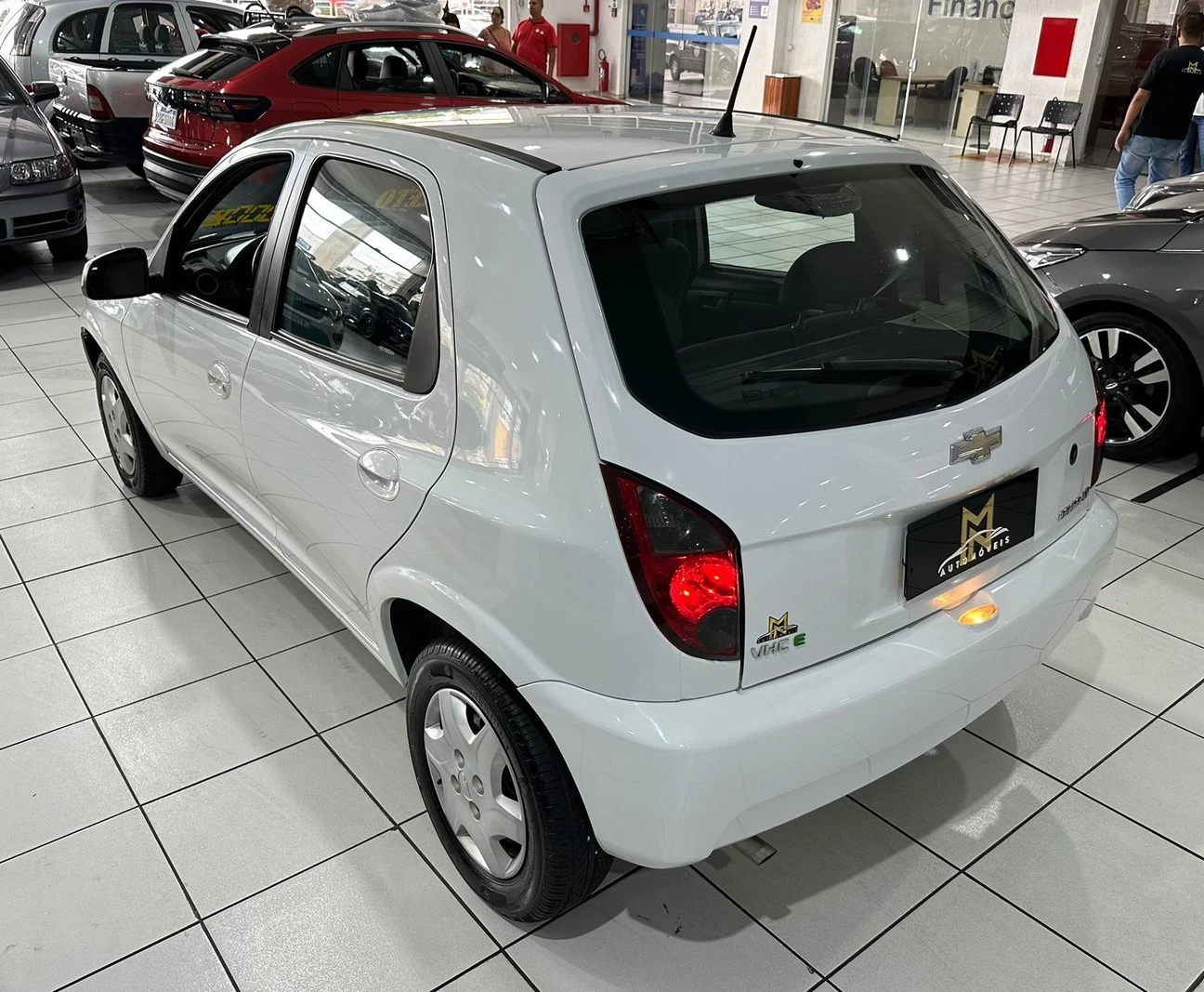 CHEVROLET CELTA