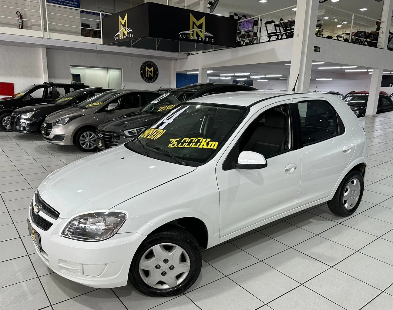 CHEVROLET CELTA